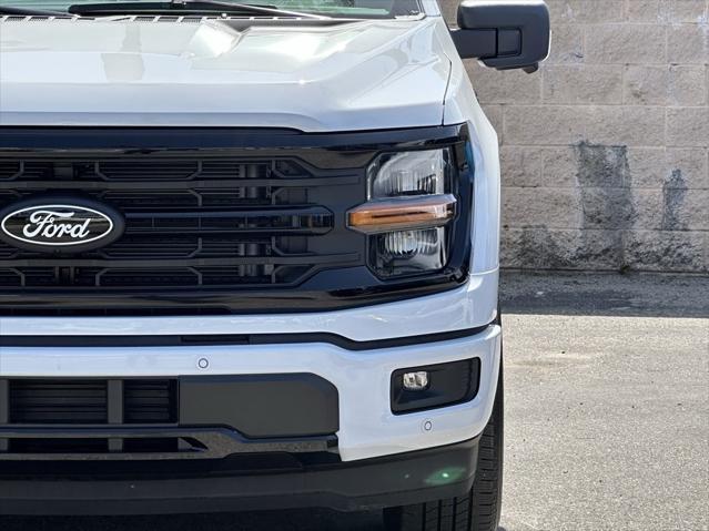 new 2024 Ford F-150 car, priced at $55,240