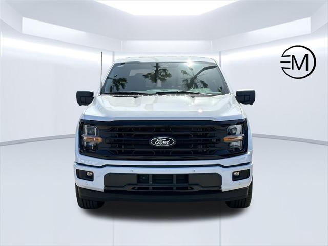 new 2024 Ford F-150 car, priced at $55,240