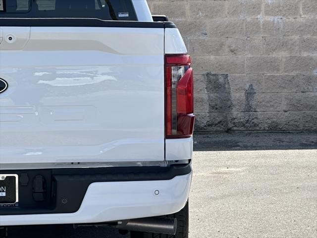 new 2024 Ford F-150 car, priced at $55,240