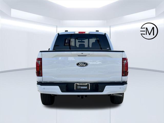 new 2024 Ford F-150 car, priced at $55,240