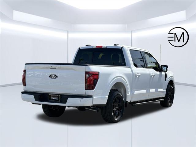 new 2024 Ford F-150 car, priced at $55,240