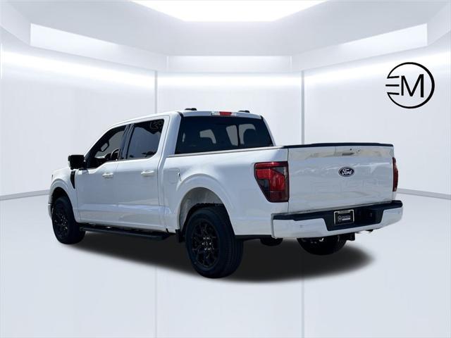 new 2024 Ford F-150 car, priced at $55,240