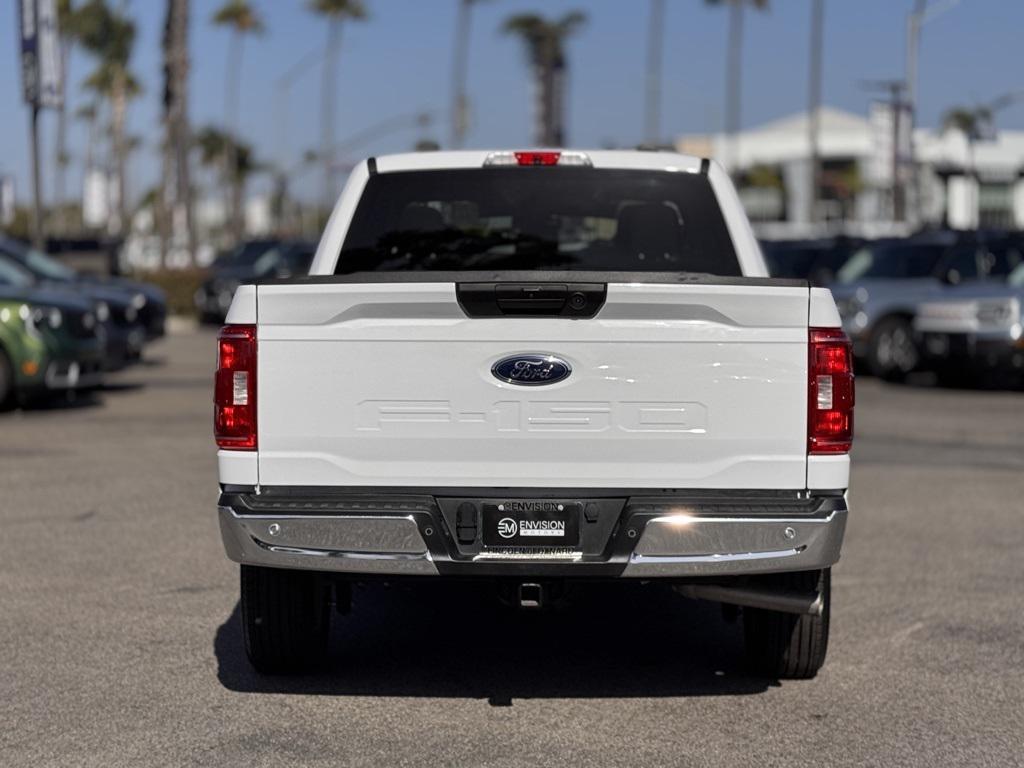 used 2022 Ford F-150 car, priced at $33,091