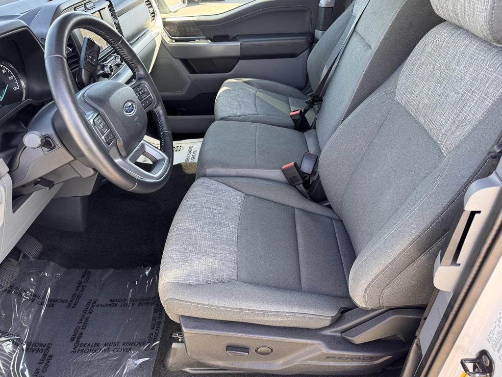 used 2022 Ford F-150 car, priced at $33,091