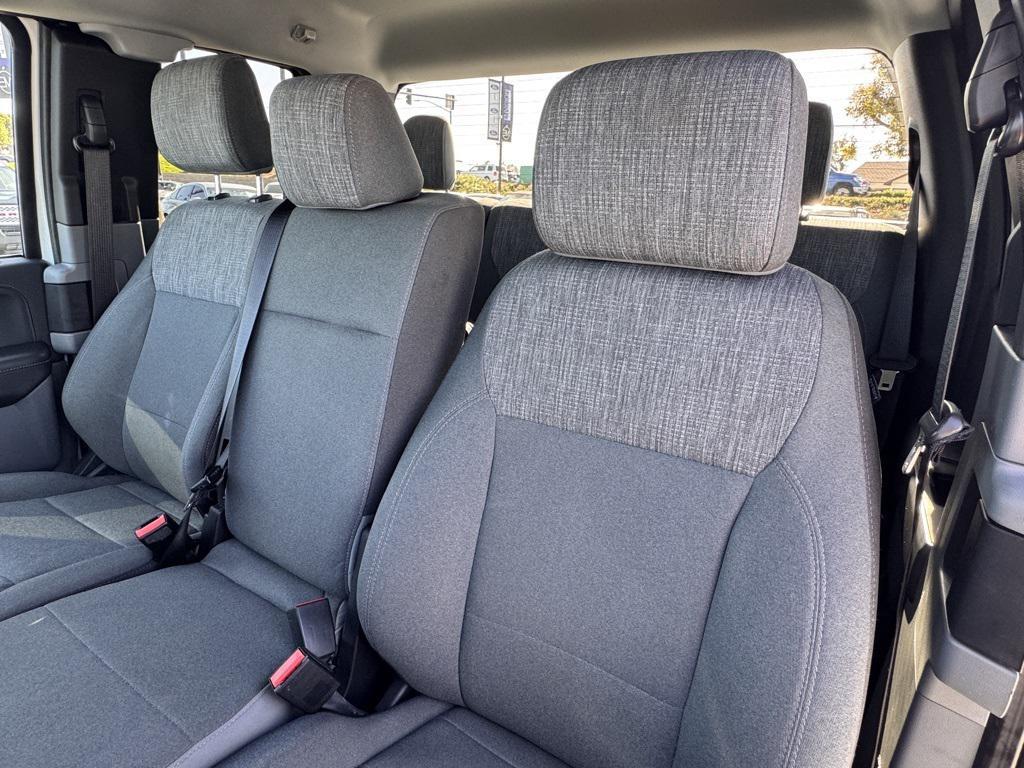 used 2022 Ford F-150 car, priced at $33,091