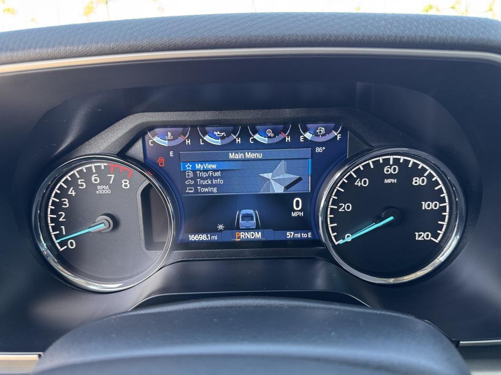 used 2022 Ford F-150 car, priced at $33,091