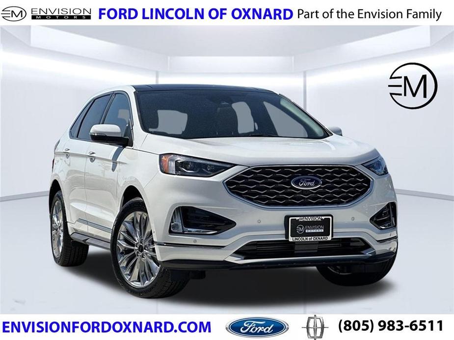 new 2024 Ford Edge car, priced at $52,965