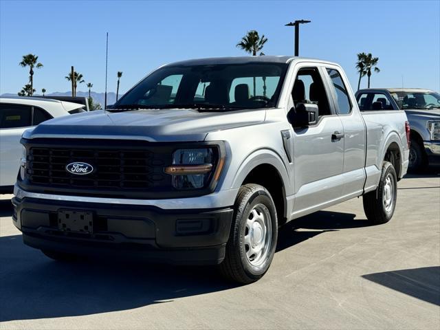 new 2024 Ford F-150 car, priced at $44,150