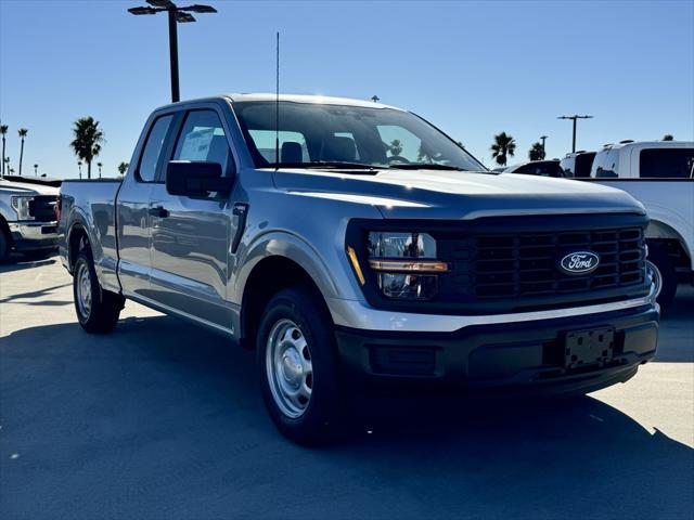 new 2024 Ford F-150 car, priced at $44,150