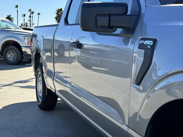 new 2024 Ford F-150 car, priced at $44,150