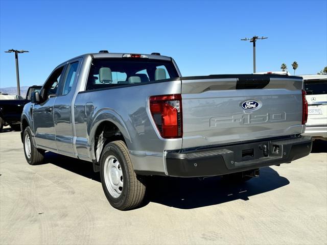 new 2024 Ford F-150 car, priced at $44,150