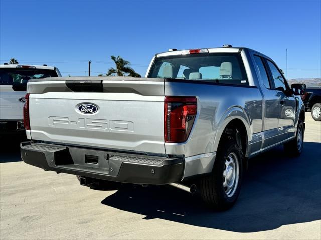 new 2024 Ford F-150 car, priced at $44,150