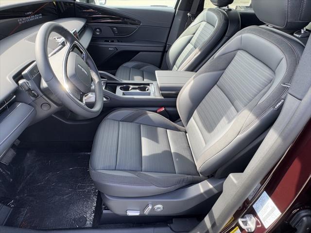 new 2025 Lincoln Nautilus car, priced at $65,455