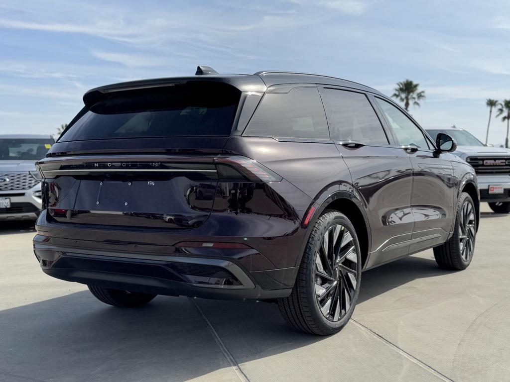 new 2025 Lincoln Nautilus car, priced at $65,455