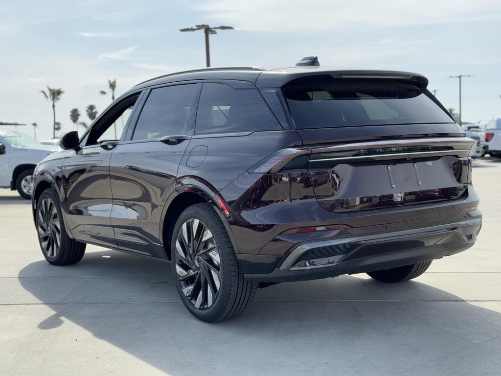 new 2025 Lincoln Nautilus car, priced at $65,455