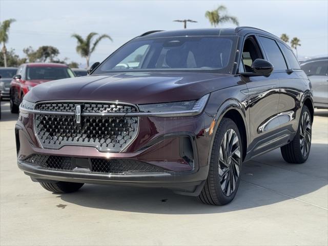 new 2025 Lincoln Nautilus car, priced at $65,455