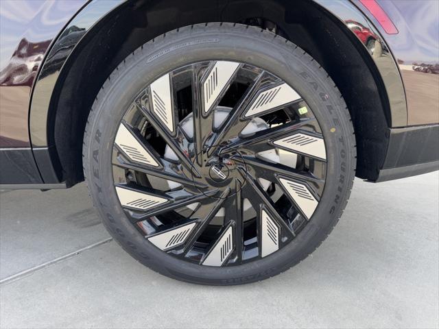 new 2025 Lincoln Nautilus car, priced at $65,455