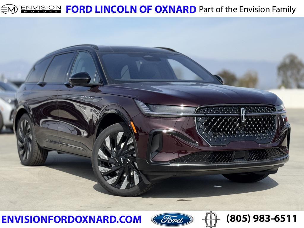 new 2025 Lincoln Nautilus car, priced at $65,455
