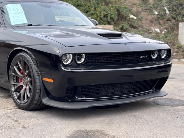 used 2016 Dodge Challenger car, priced at $45,991