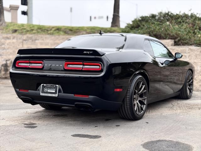 used 2016 Dodge Challenger car, priced at $45,991