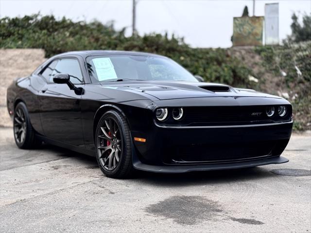 used 2016 Dodge Challenger car, priced at $45,991