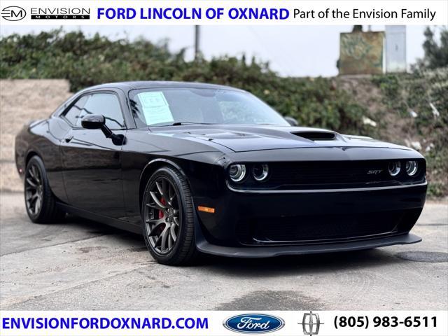 used 2016 Dodge Challenger car, priced at $45,591