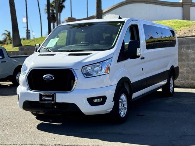 used 2021 Ford Transit-350 car, priced at $39,991