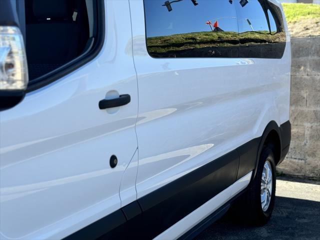 used 2021 Ford Transit-350 car, priced at $39,991