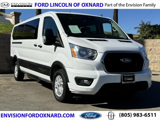 used 2021 Ford Transit-350 car, priced at $39,991