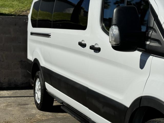 used 2021 Ford Transit-350 car, priced at $39,991