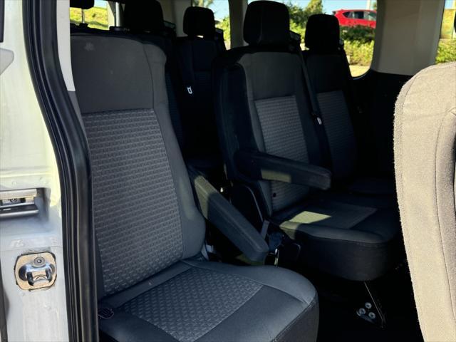 used 2021 Ford Transit-350 car, priced at $39,991