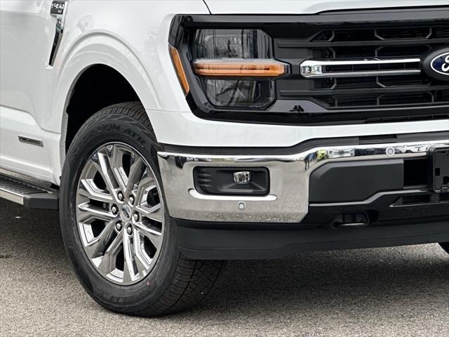 new 2024 Ford F-150 car, priced at $63,000