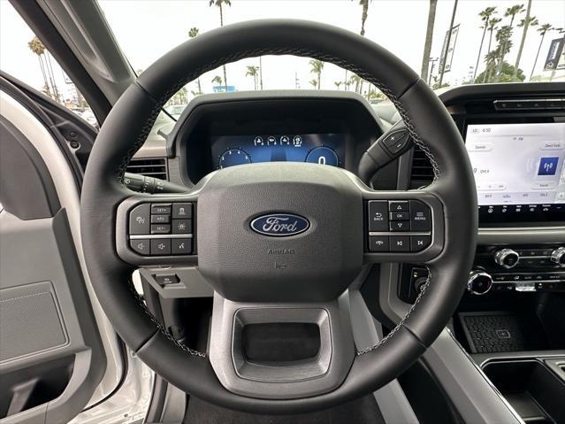 new 2024 Ford F-150 car, priced at $63,000