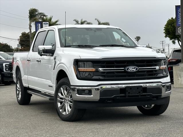 new 2024 Ford F-150 car, priced at $63,000