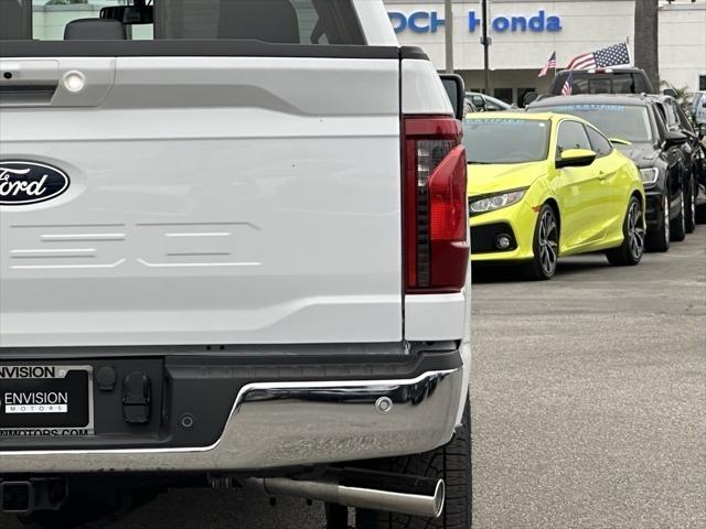 new 2024 Ford F-150 car, priced at $63,000