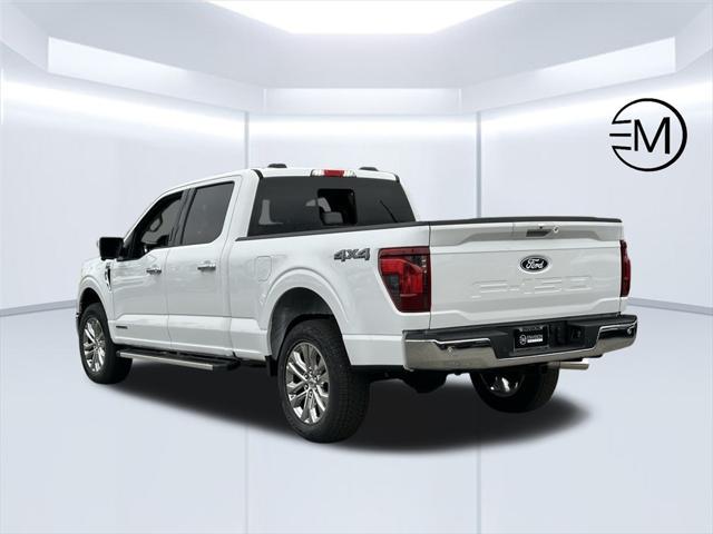 new 2024 Ford F-150 car, priced at $63,000