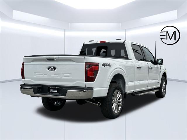 new 2024 Ford F-150 car, priced at $63,000