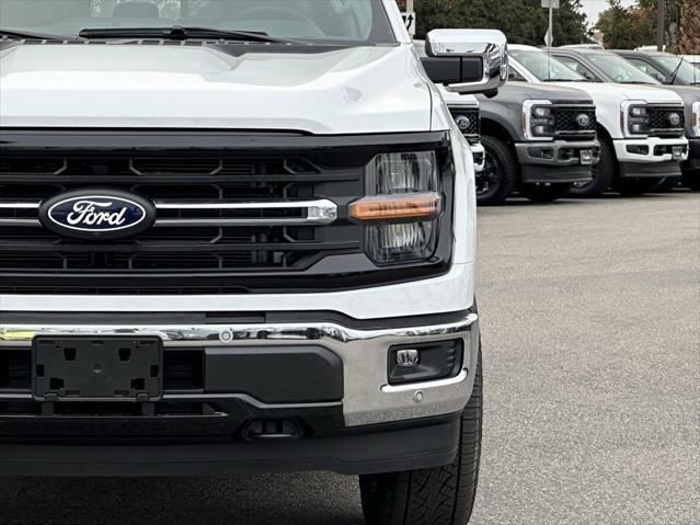 new 2024 Ford F-150 car, priced at $63,000