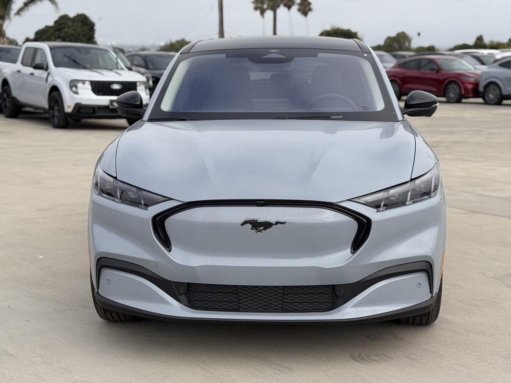 new 2025 Ford Mustang Mach-E car, priced at $50,910