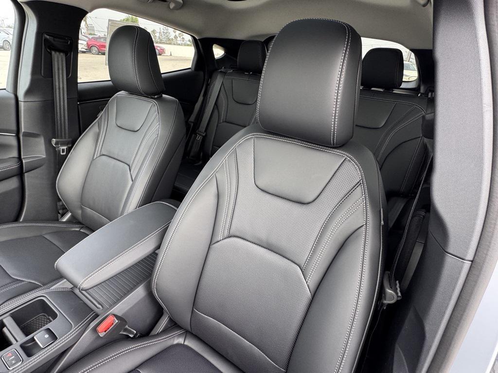 new 2025 Ford Mustang Mach-E car, priced at $50,910