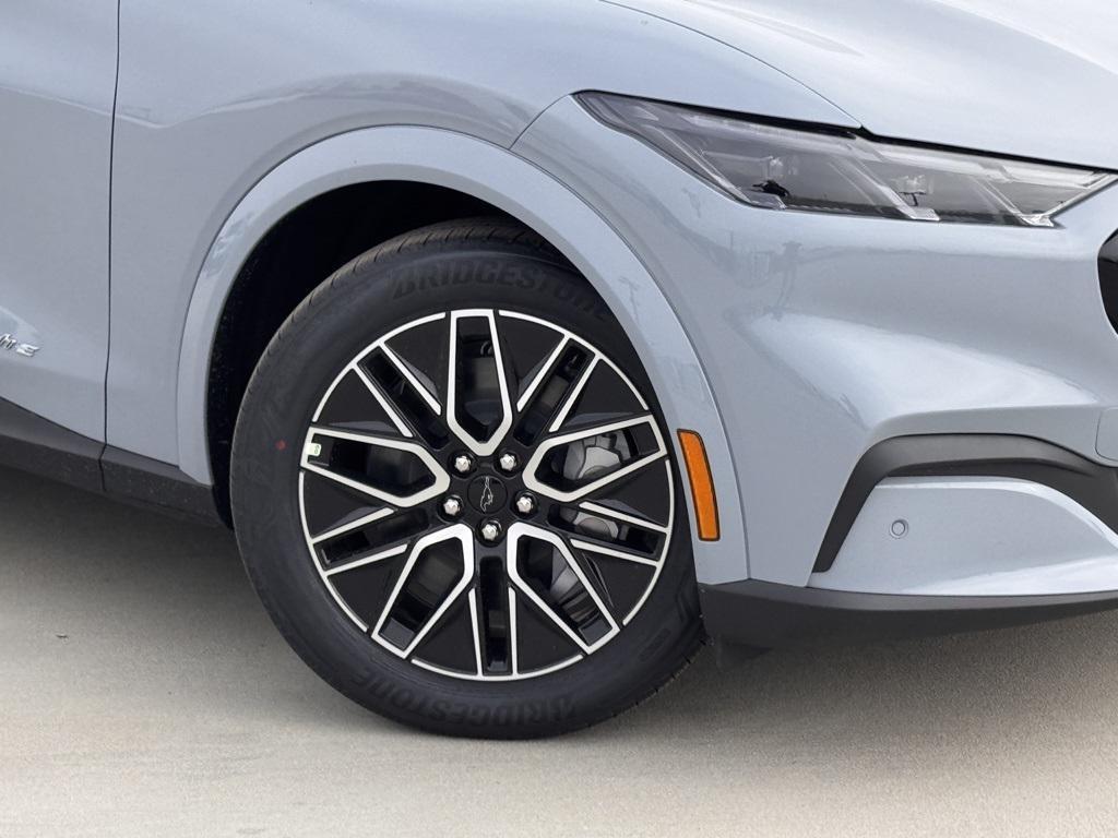 new 2025 Ford Mustang Mach-E car, priced at $50,910