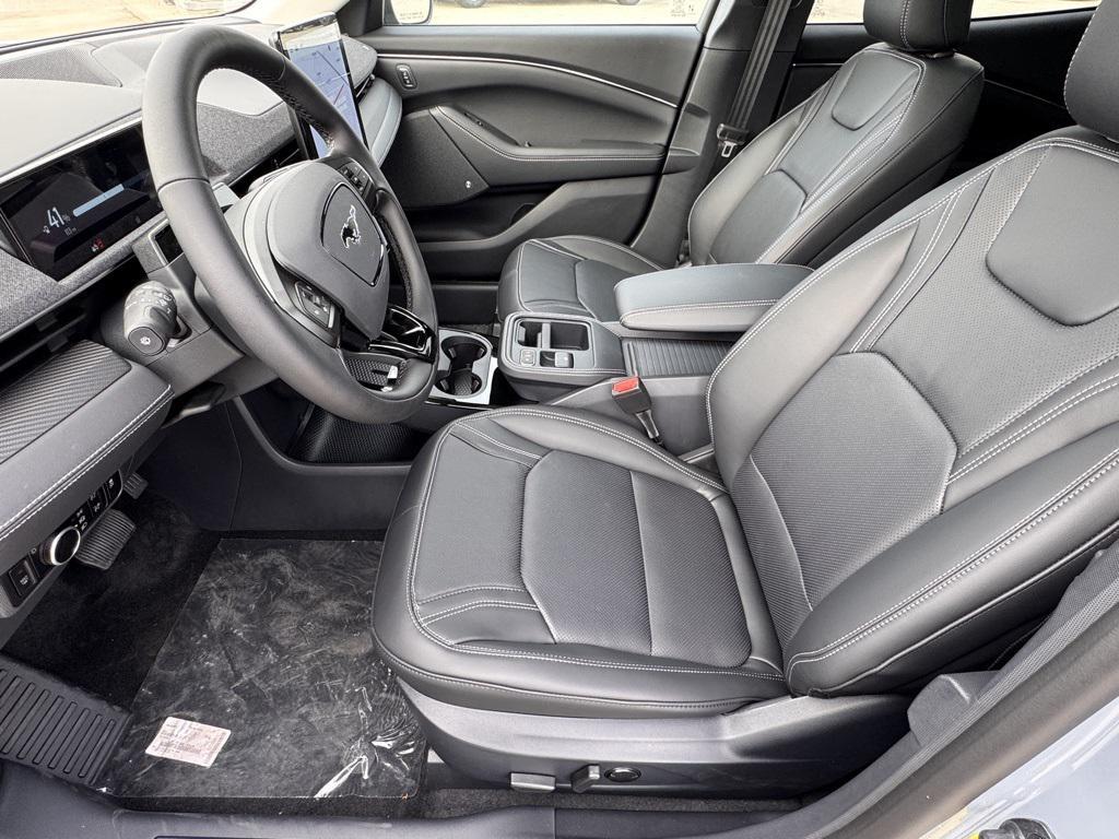 new 2025 Ford Mustang Mach-E car, priced at $50,910