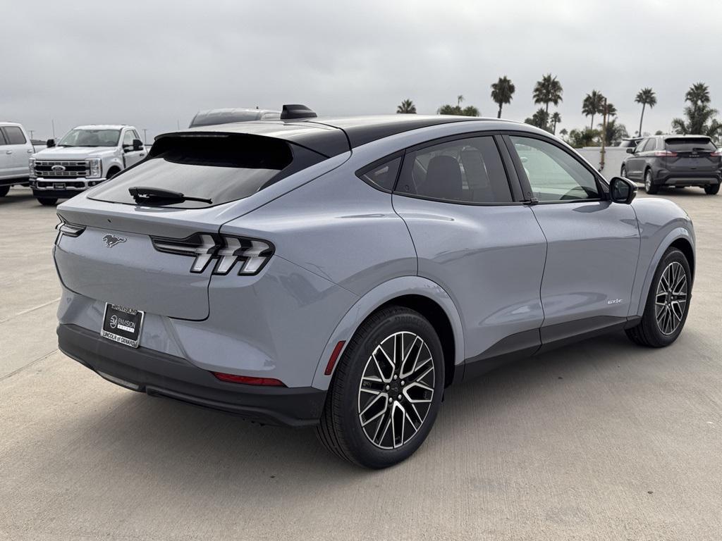 new 2025 Ford Mustang Mach-E car, priced at $50,910
