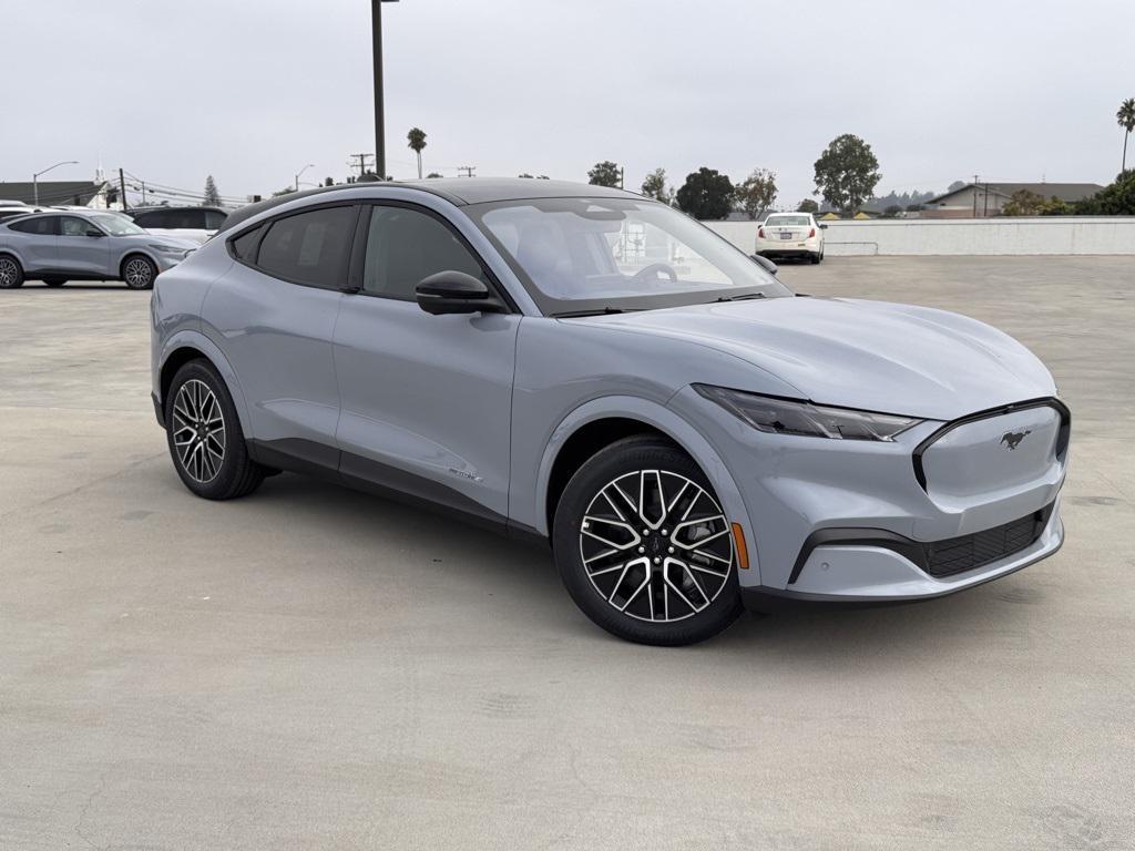 new 2025 Ford Mustang Mach-E car, priced at $50,910