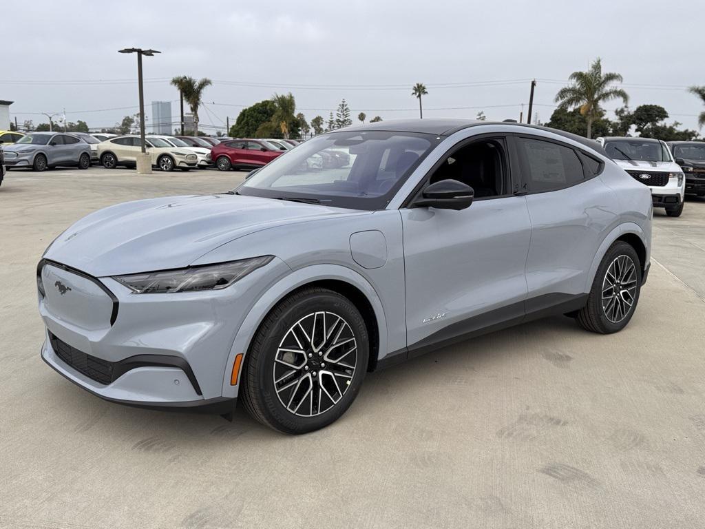 new 2025 Ford Mustang Mach-E car, priced at $50,910