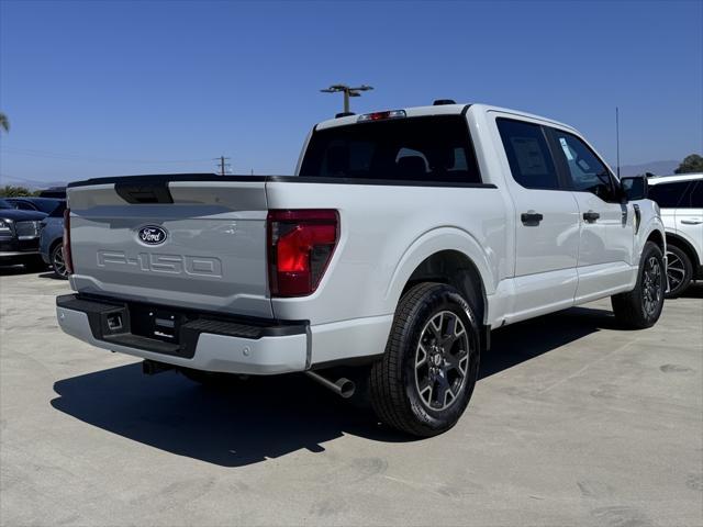 new 2024 Ford F-150 car, priced at $48,330