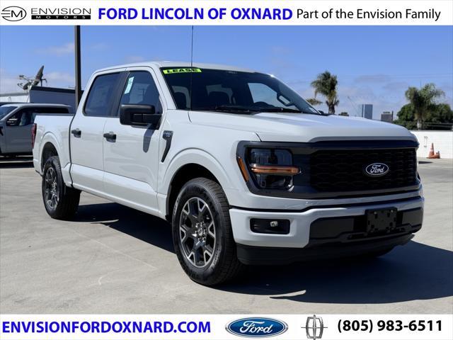 new 2024 Ford F-150 car, priced at $48,330