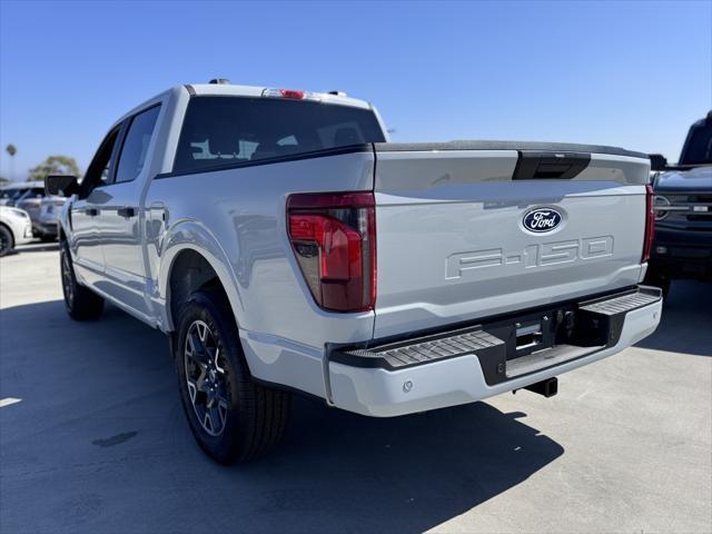 new 2024 Ford F-150 car, priced at $48,330