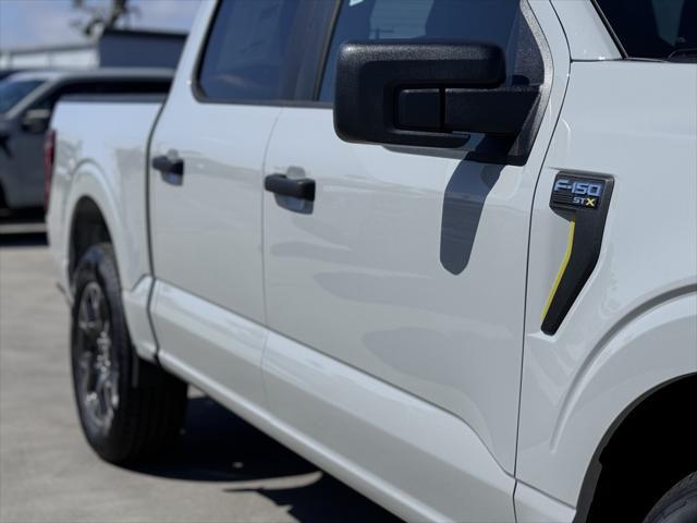 new 2024 Ford F-150 car, priced at $48,330