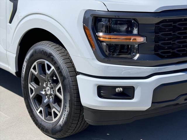 new 2024 Ford F-150 car, priced at $48,330